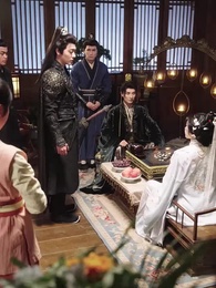 全府偷聽心聲我被追著寵 - Episode 14