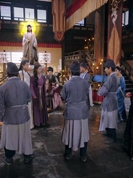 Ütopya - Episode 17