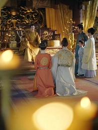 第60話 - 君に抱かれし明月