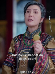 Glühende Funken übers Land - Episode 20