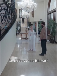 Bölüm 27 - Likan Prensesi Senin Dolunay'ın Olmayacak