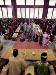 İmparatorun Lütfu: Saray Nedimesinden İmparatoriçeye - Episode 35