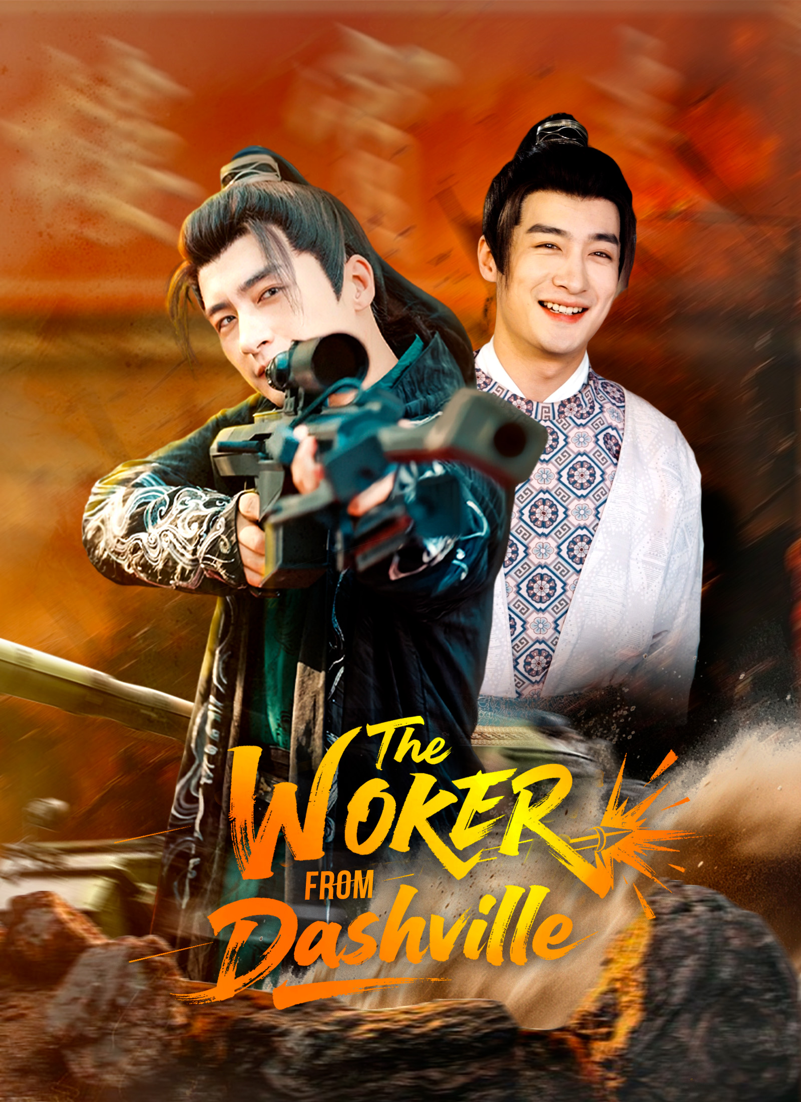 The Worker from Dashville