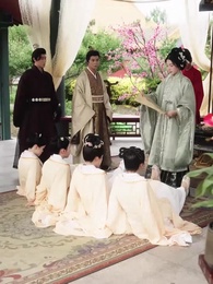 全府偷聽心聲我被追著寵 - Episode 35