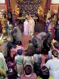 İmparatorun Lütfu: Saray Nedimesinden İmparatoriçeye - Episode 49