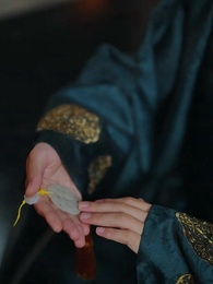 第55話 - 君に抱かれし明月