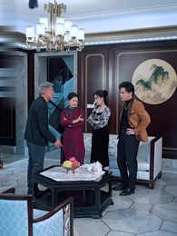 Episodio 8 - Solo se il figlio è devoto