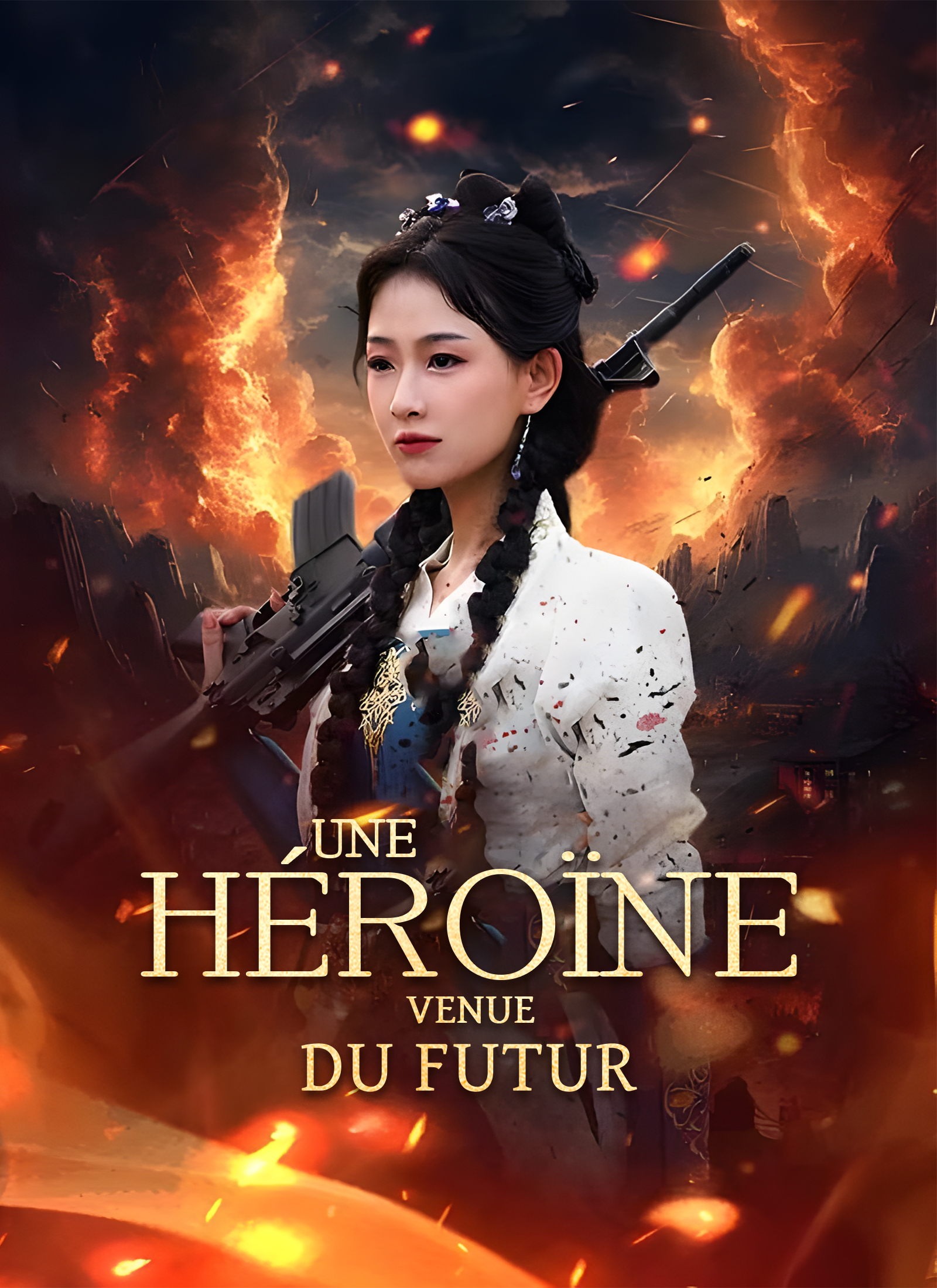 Une héroïne venue du futur