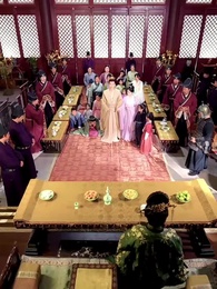 Bölüm 29 - İmparatorun Lütfu: Saray Nedimesinden İmparatoriçeye