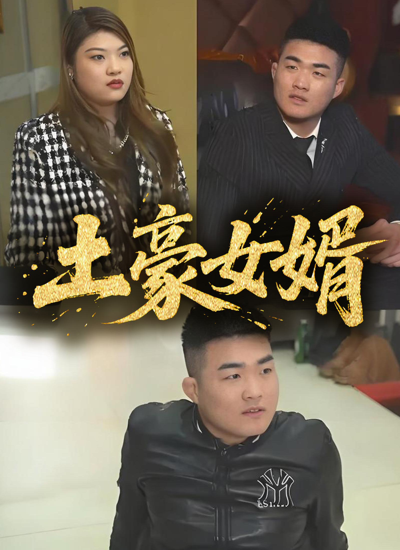 《土豪女婿》封面