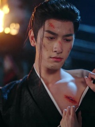 第13話 - 君に抱かれし明月