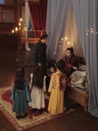 56화 - 페허에서 왕궁으로: 각시의 역습