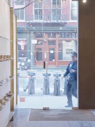 Episodio 34 - Quinn y su amor multimillonario