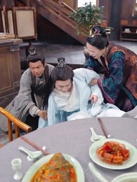 首席の大逆転 - Episode 38