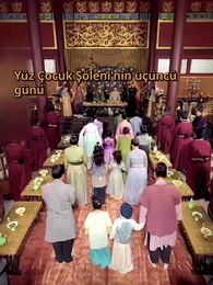 Bölüm 23 - İmparatorun Lütfu: Saray Nedimesinden İmparatoriçeye