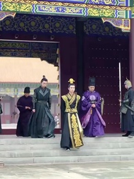 İmparatorun Lütfu: Saray Nedimesinden İmparatoriçeye - Episode 8