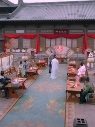 1화 - 환생, 복수의 밤