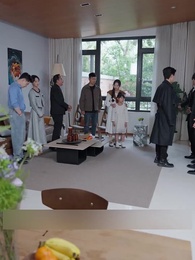 Daddy don't run I'm your baby - Episode 30