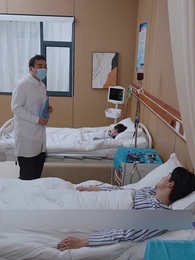 Daddy don't run I'm your baby - Episode 23