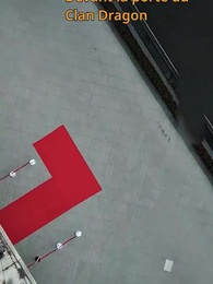 Épisode 19 - Le Dieu-Dragon en Ville