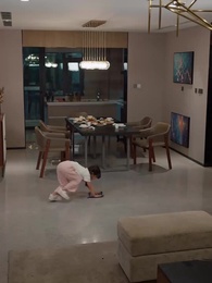 Daddy don't run I'm your baby - Episode 16