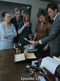 Episódio 33 - Quando É Tarde Demais