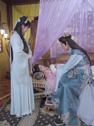 신의독비 삽천하 - Episode 36