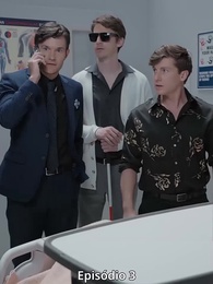 Quando É Tarde Demais - Episode 3