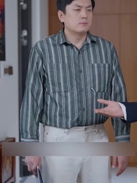 Daddy don't run I'm your baby - Episode 37