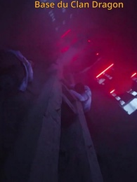 Le Dieu-Dragon en Ville - Episode 8