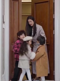 ตอนที่ 35 - ห้าทายาทแสบกับหม่ามี้สุดแกร่ง
