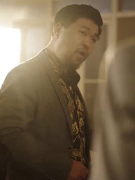 Épisode 16 - Le Dieu-Dragon en Ville