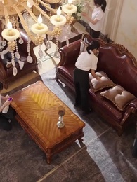 3화 - 사랑 원수