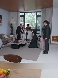 Daddy don't run I'm your baby - Episode 26