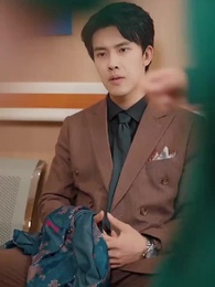 Daddy don't run I'm your baby - Episode 9