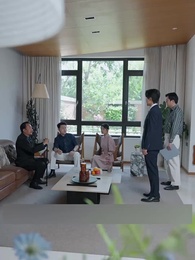 Episode 36 - Daddy don't run I'm your baby