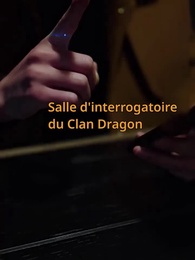 Épisode 13 - Le Dieu-Dragon en Ville