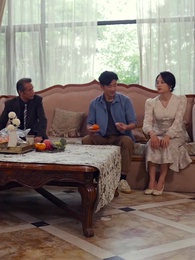 父の再婚相手は、鬼上司だ - Episode 28