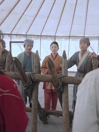 乱世、聖光、天を照らす琼 - Episode 52