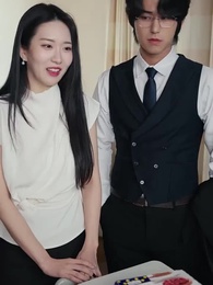 37화 - 여회장님의 은밀한 이중 생활