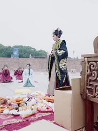 第2話 - 乱世、聖光、天を照らす琼