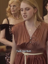 Bölüm 30 - Varisle Yıldırım Nikahı