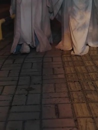 第31話 - 乱世、聖光、天を照らす琼