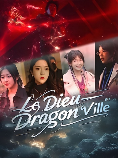 Le Dieu-Dragon en Ville