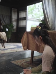 第37集 - 仇敵王爺愛上我