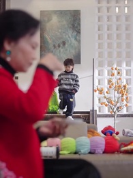 奇跡の可愛い孫、甘やかし日和 - Episode 8