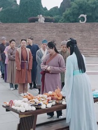 乱世、聖光、天を照らす琼 - Episode 3