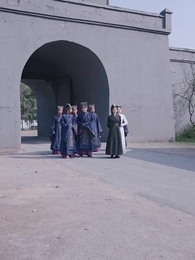 乱世、聖光、天を照らす琼 - Episode 54