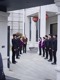 奇跡の可愛い孫、甘やかし日和 - Episode 66