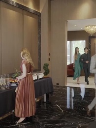 Varisle Yıldırım Nikahı - Episode 18